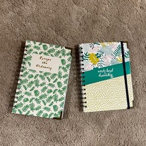 Diaries/Journals NWOT